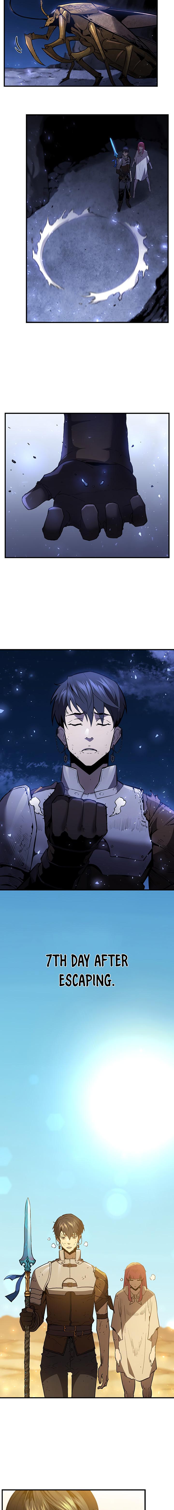 The Second Coming of Gluttony Chap 76 - Next Chap 77