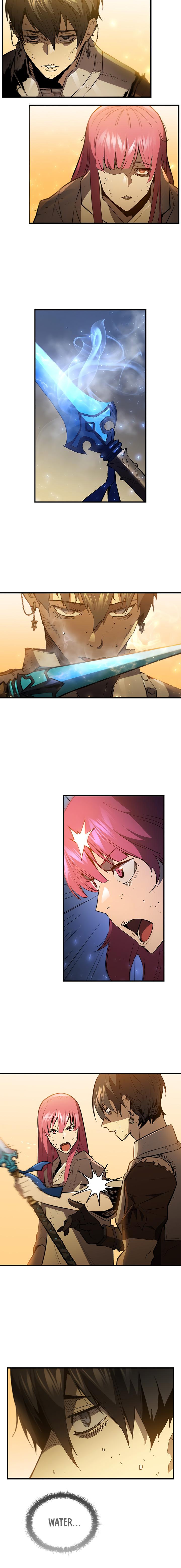 The Second Coming of Gluttony Chap 76 - Next Chap 77