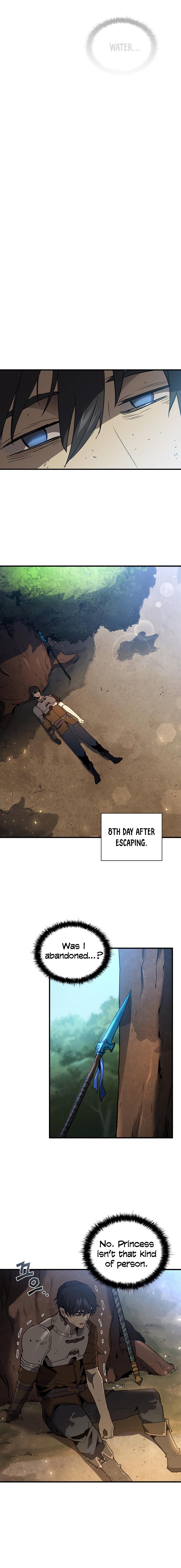 The Second Coming of Gluttony Chap 76 - Next Chap 77