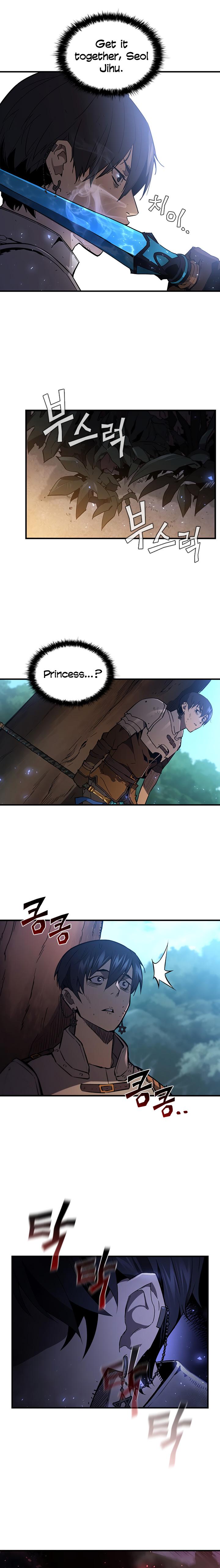 The Second Coming of Gluttony Chap 76 - Next Chap 77