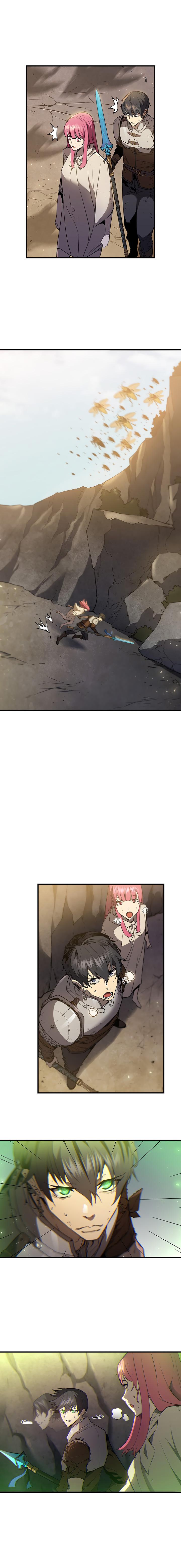 The Second Coming of Gluttony Chap 76 - Next Chap 77