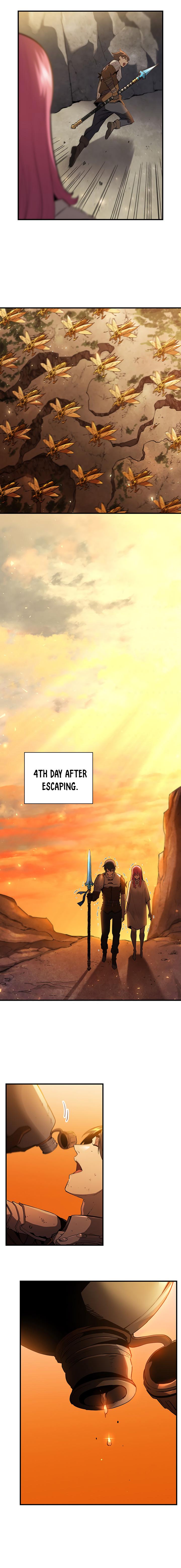 The Second Coming of Gluttony Chap 76 - Next Chap 77