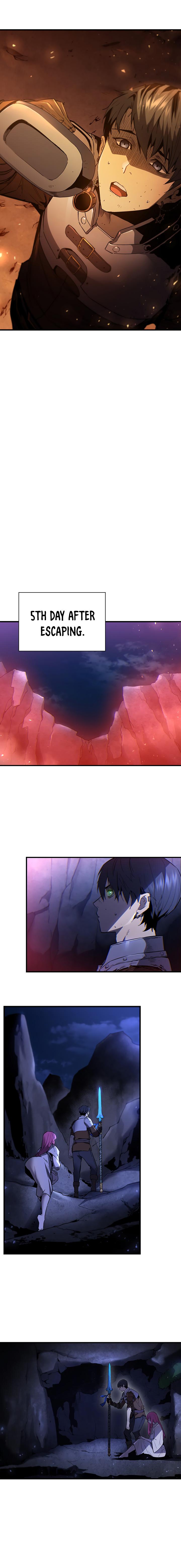 The Second Coming of Gluttony Chap 76 - Next Chap 77