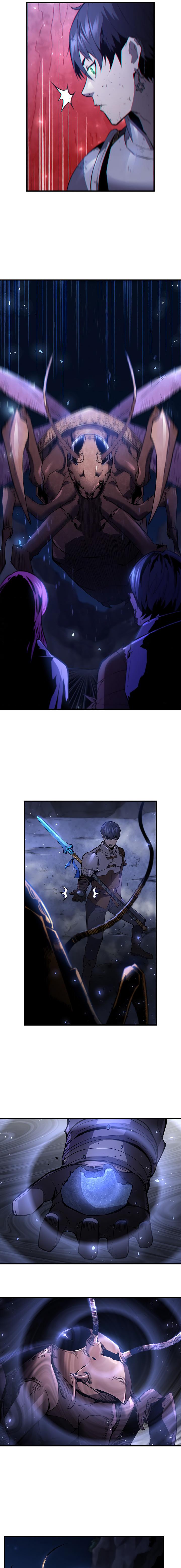 The Second Coming of Gluttony Chap 76 - Next Chap 77