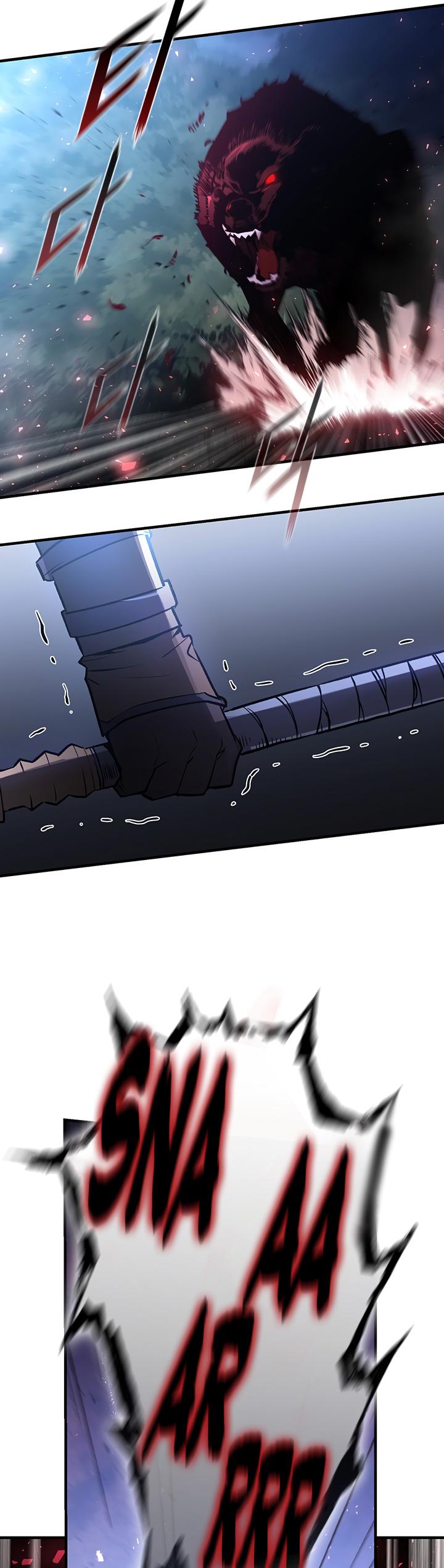 The Second Coming of Gluttony Chap 76 - Next Chap 77