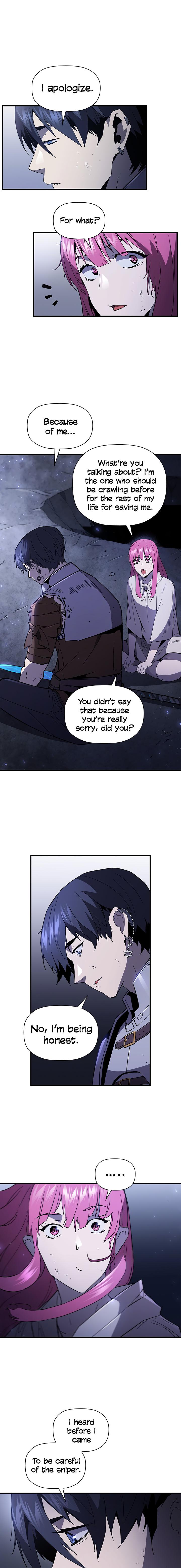 The Second Coming of Gluttony Chap 76 - Next Chap 77