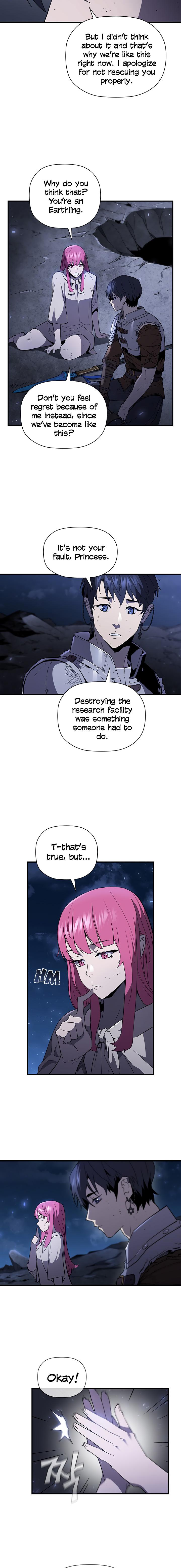 The Second Coming of Gluttony Chap 76 - Next Chap 77