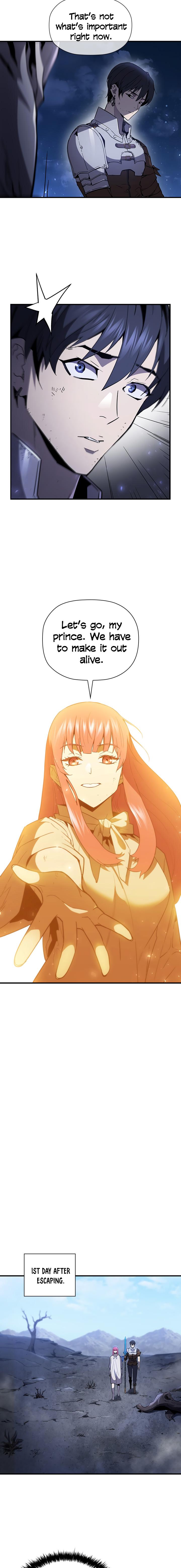 The Second Coming of Gluttony Chap 76 - Next Chap 77