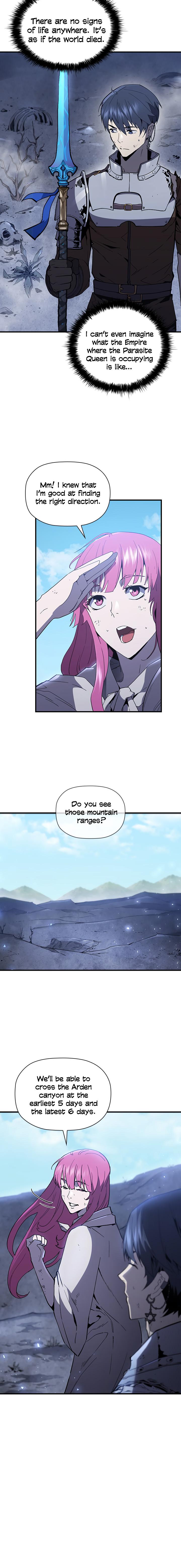 The Second Coming of Gluttony Chap 76 - Next Chap 77