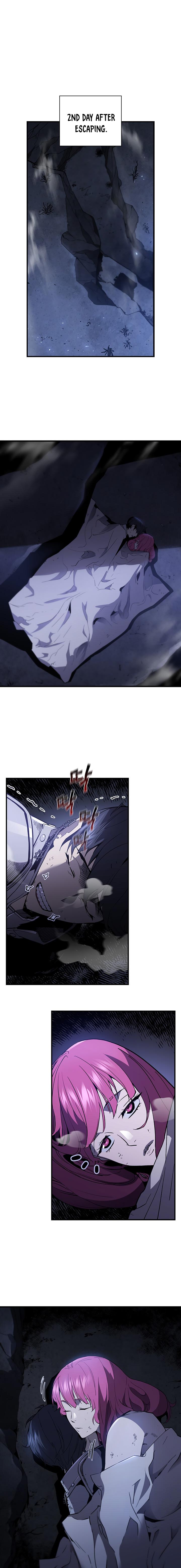 The Second Coming of Gluttony Chap 76 - Next Chap 77