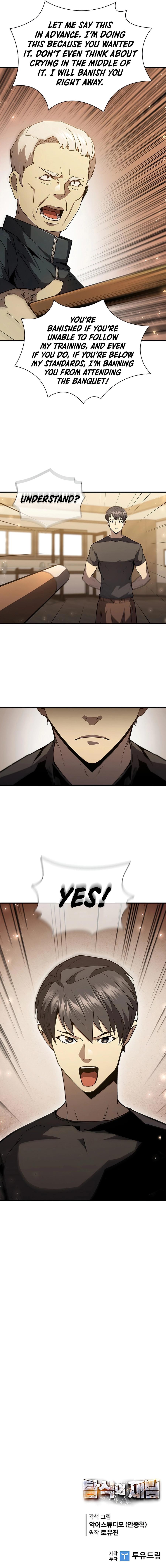 The Second Coming of Gluttony Chap 87 - Next Chap 88