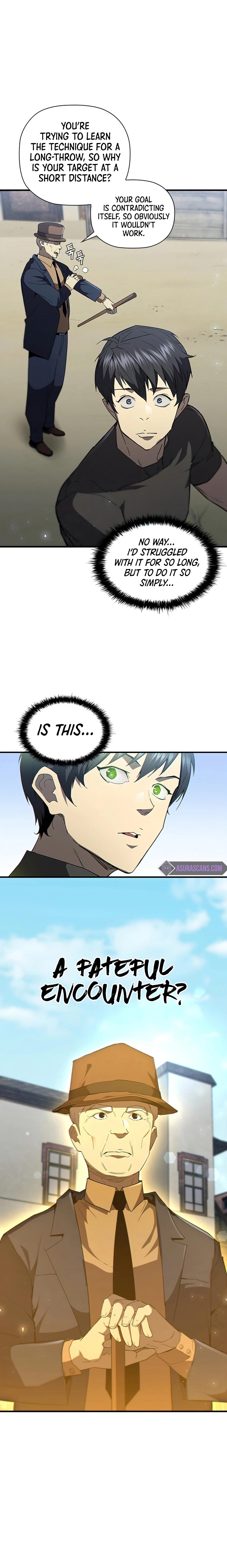 The Second Coming of Gluttony Chap 84 - Next Chap 85