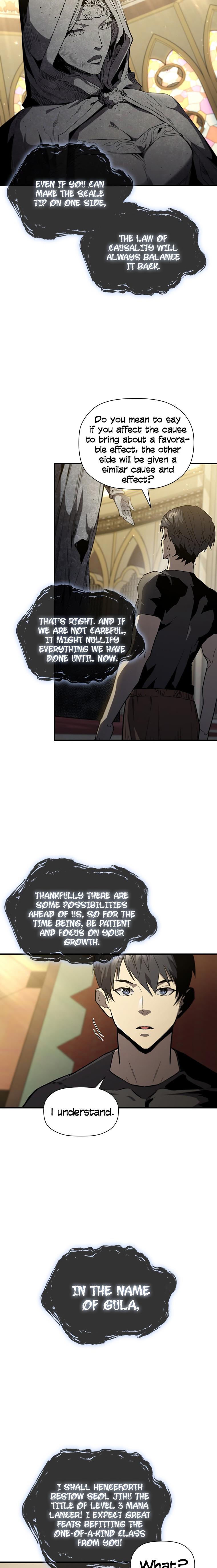 The Second Coming of Gluttony Chap 86 - Next Chap 87