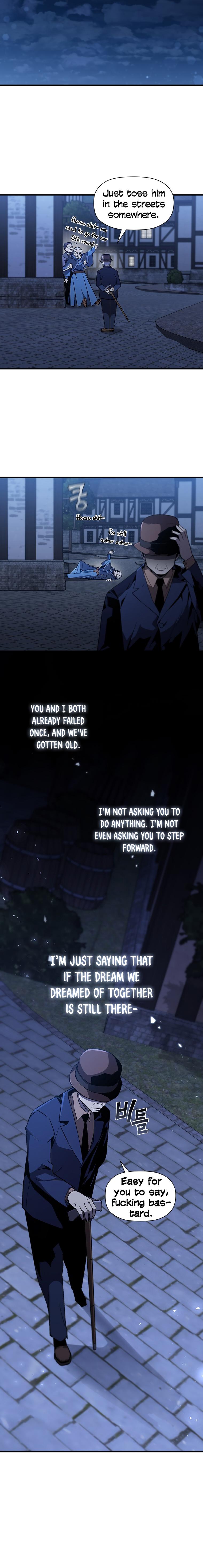 The Second Coming of Gluttony Chap 86 - Next Chap 87