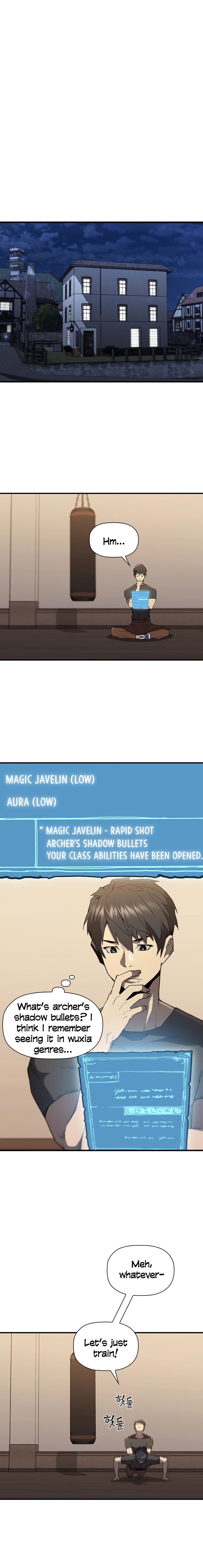 The Second Coming of Gluttony Chap 86 - Next Chap 87