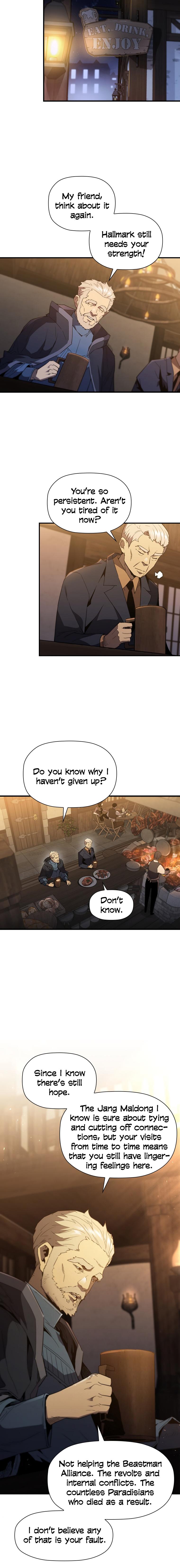 The Second Coming of Gluttony Chap 86 - Next Chap 87