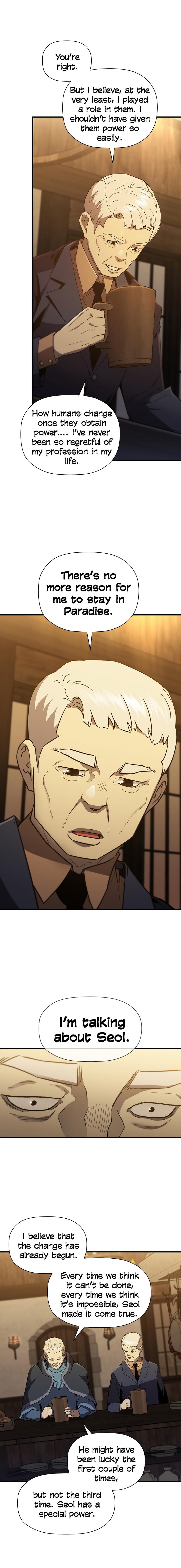 The Second Coming of Gluttony Chap 86 - Next Chap 87