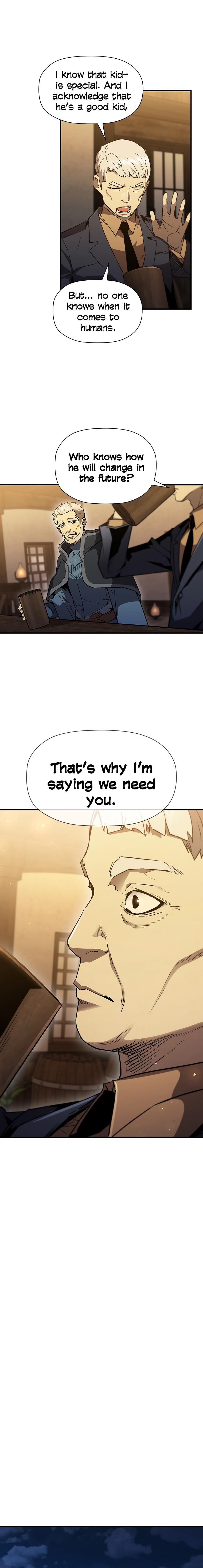 The Second Coming of Gluttony Chap 86 - Next Chap 87