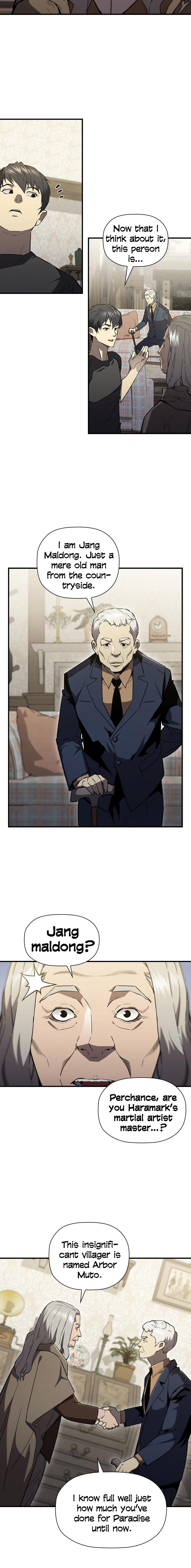 The Second Coming of Gluttony Chap 86 - Next Chap 87