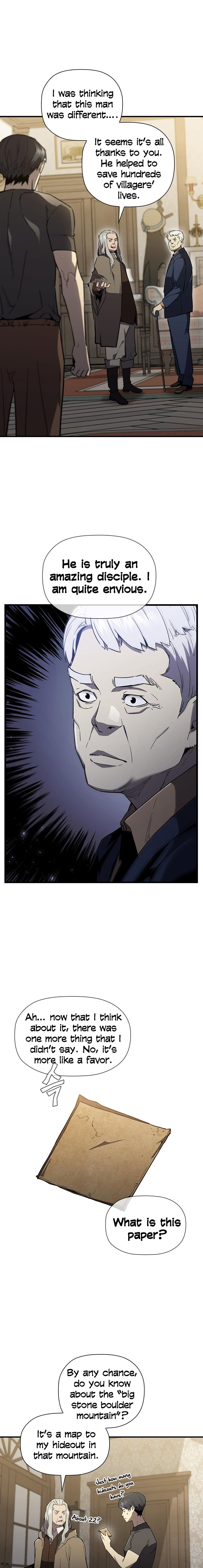 The Second Coming of Gluttony Chap 86 - Next Chap 87