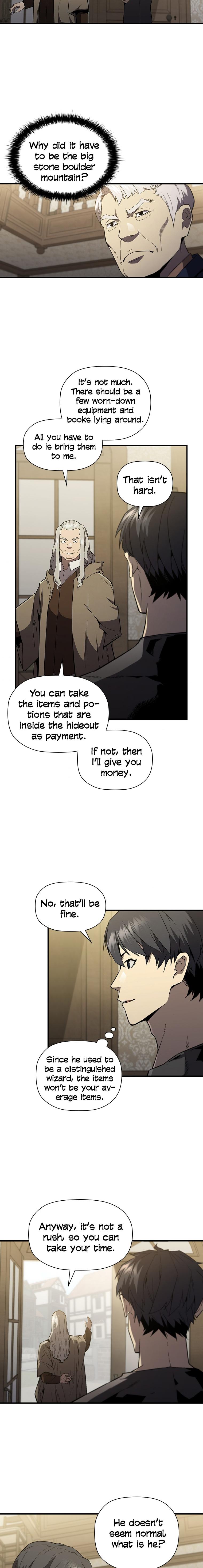 The Second Coming of Gluttony Chap 86 - Next Chap 87