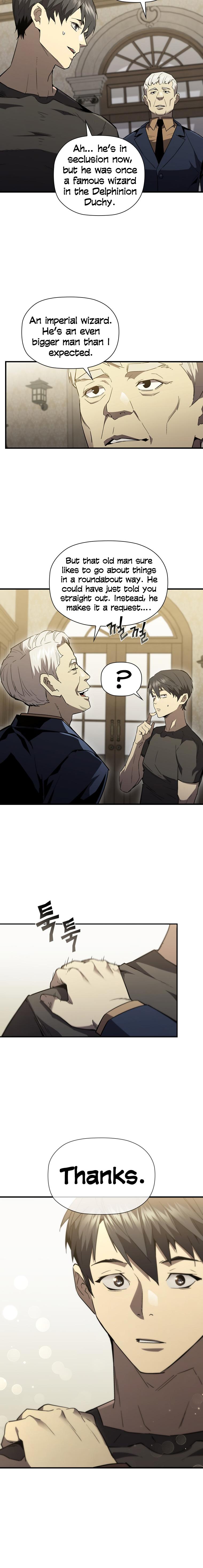 The Second Coming of Gluttony Chap 86 - Next Chap 87