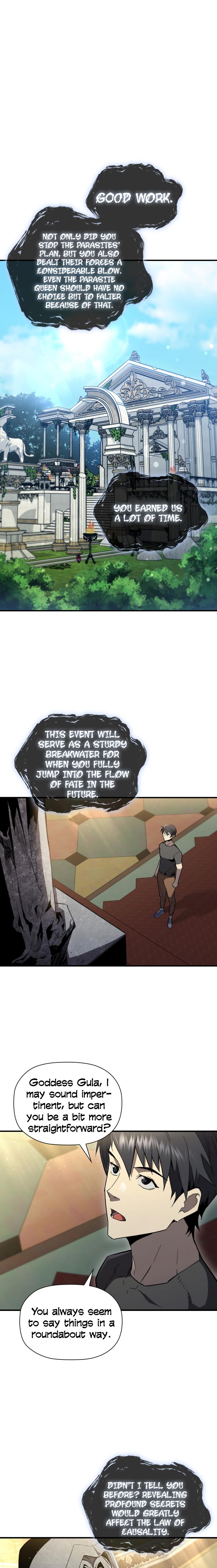 The Second Coming of Gluttony Chap 86 - Next Chap 87