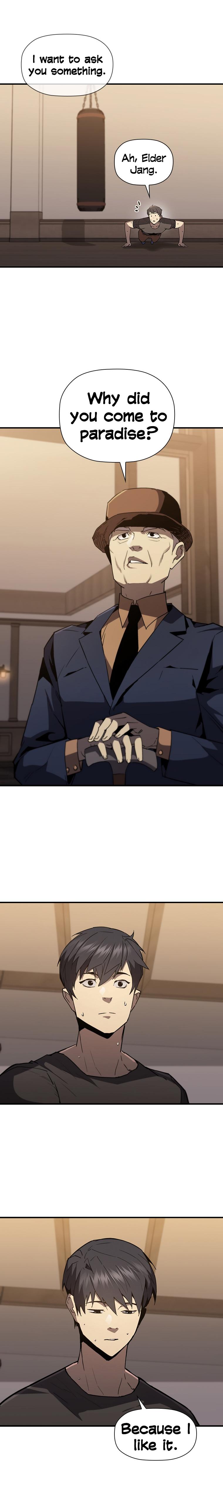 The Second Coming of Gluttony Chap 86 - Next Chap 87