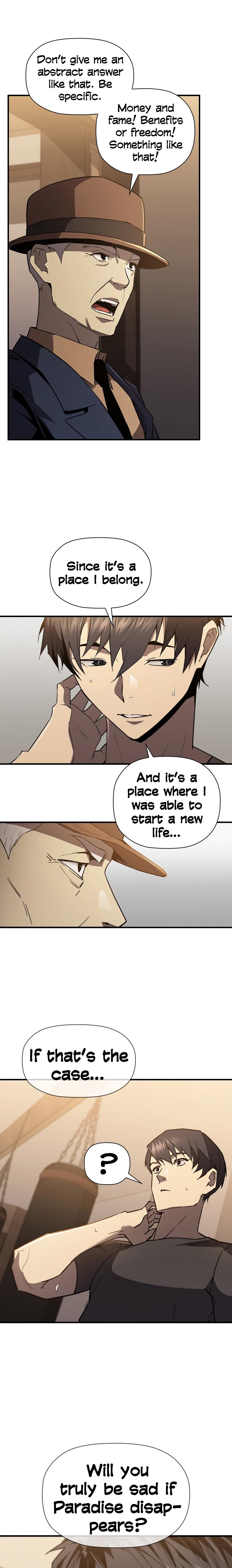 The Second Coming of Gluttony Chap 86 - Next Chap 87