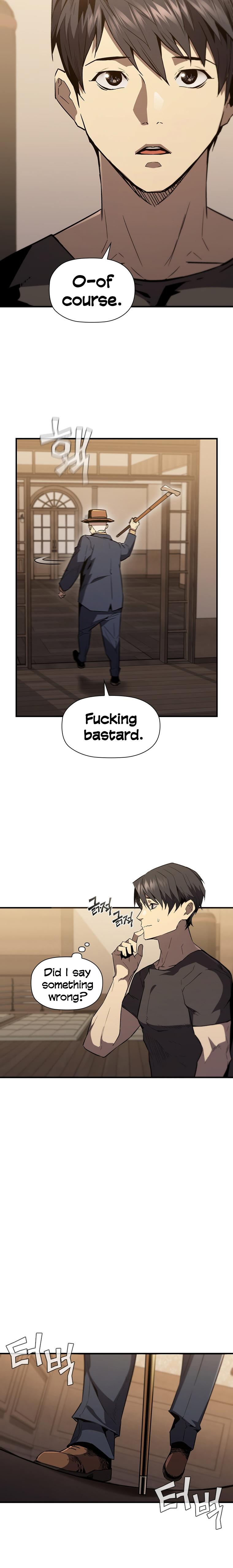 The Second Coming of Gluttony Chap 86 - Next Chap 87