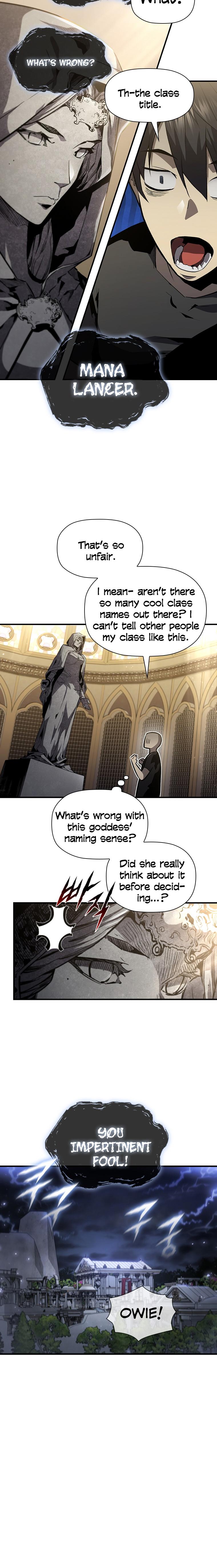 The Second Coming of Gluttony Chap 86 - Next Chap 87