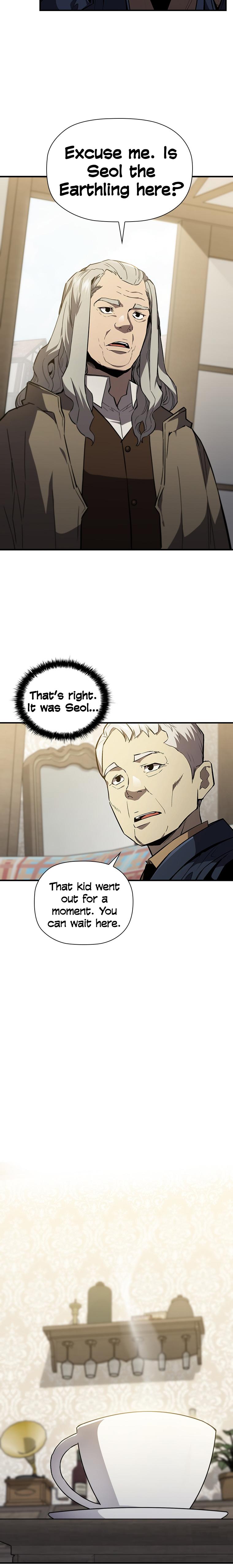 The Second Coming of Gluttony Chap 86 - Next Chap 87