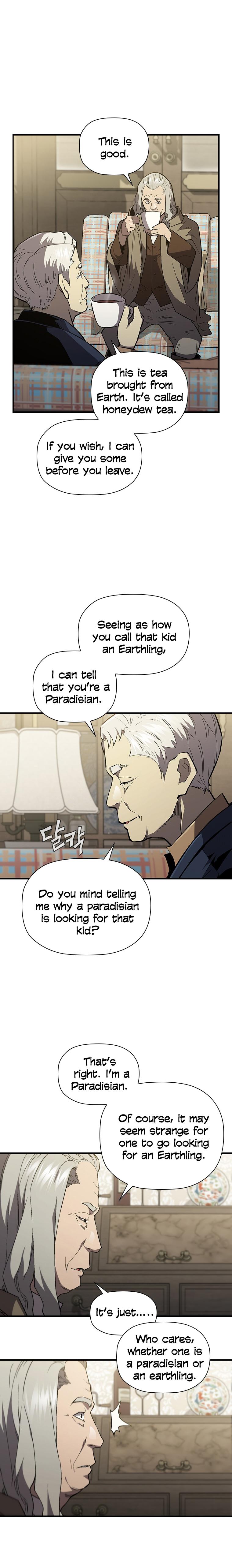 The Second Coming of Gluttony Chap 86 - Next Chap 87