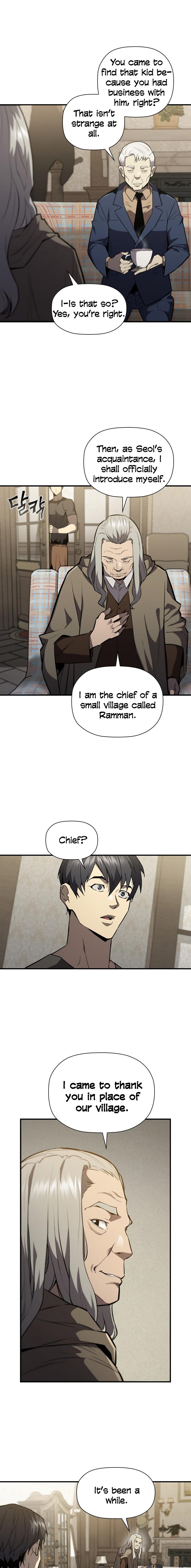 The Second Coming of Gluttony Chap 86 - Next Chap 87