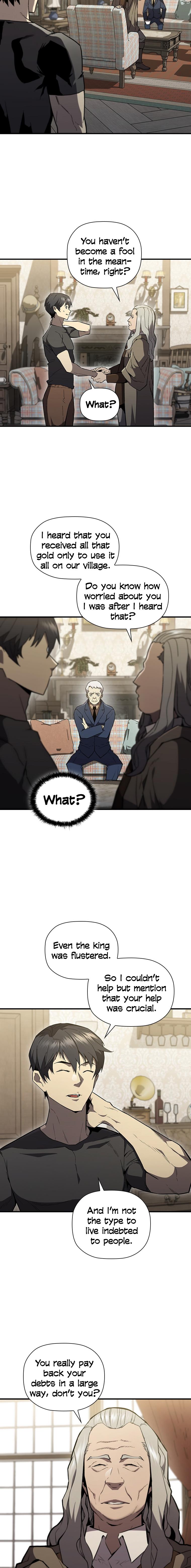 The Second Coming of Gluttony Chap 86 - Next Chap 87