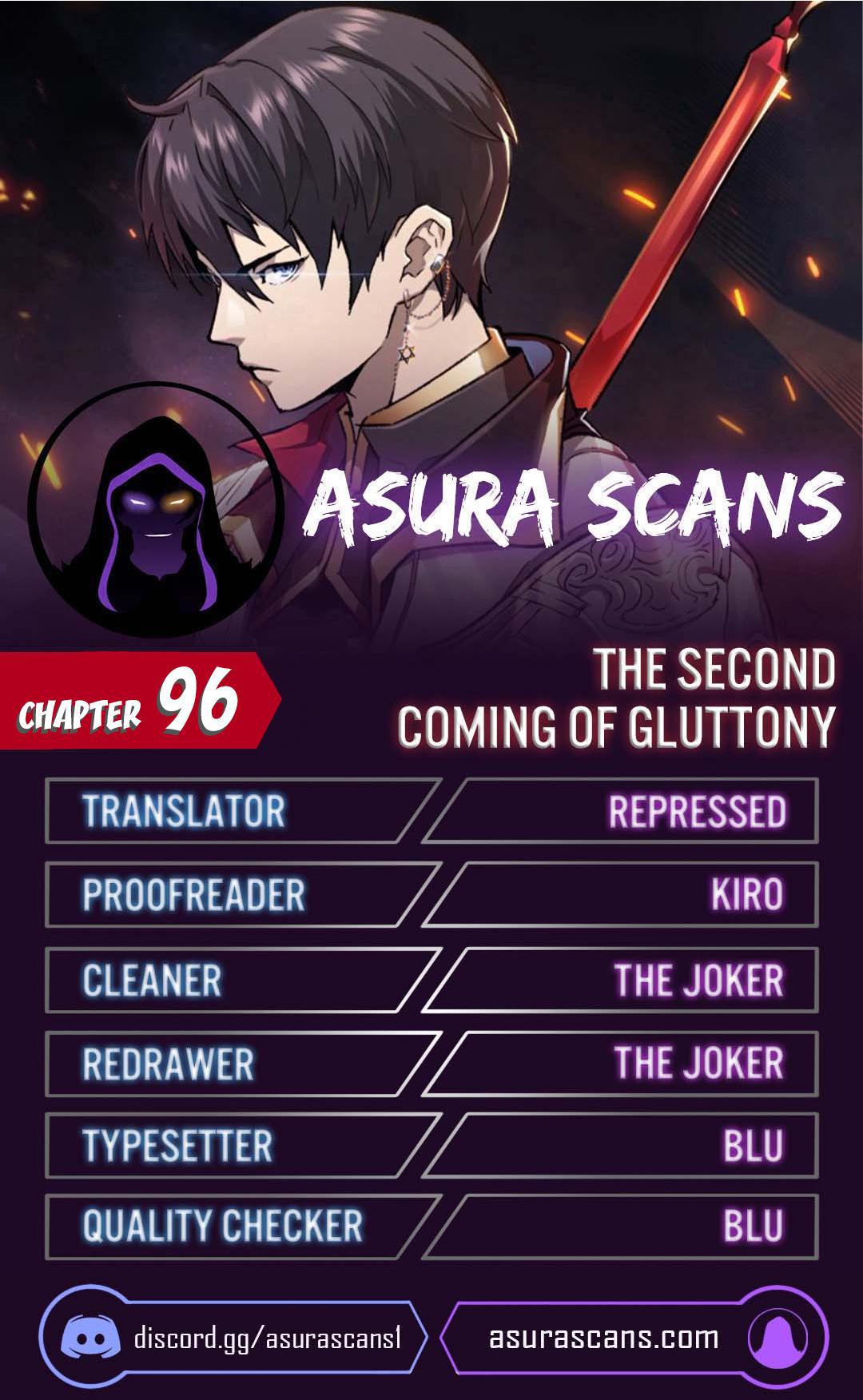 The Second Coming of Gluttony Chap 96 - Next Chap 97