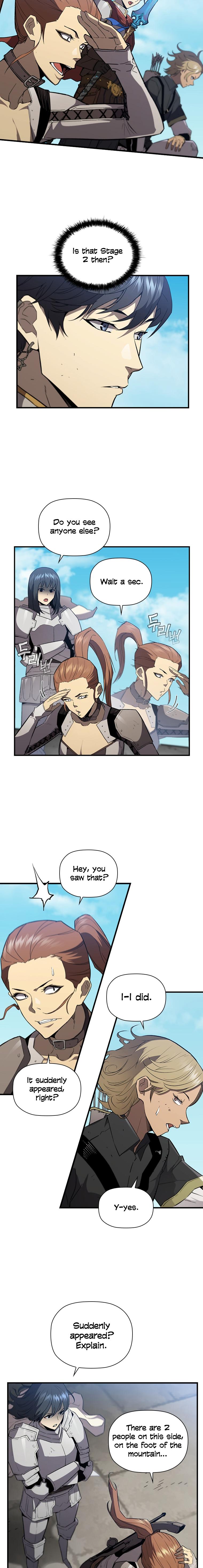 The Second Coming of Gluttony Chap 98 - Next Chap 99