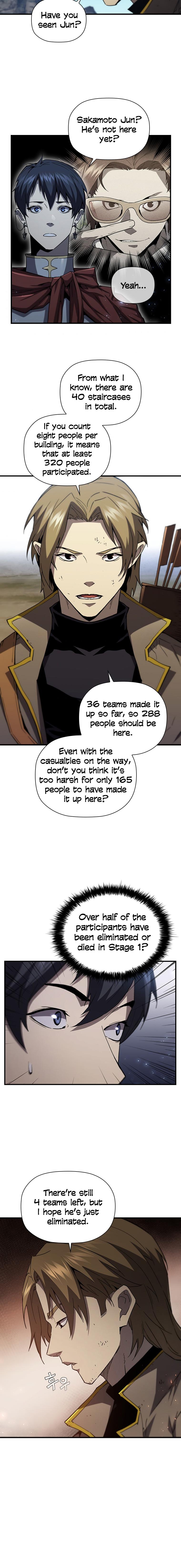 The Second Coming of Gluttony Chap 98 - Next Chap 99