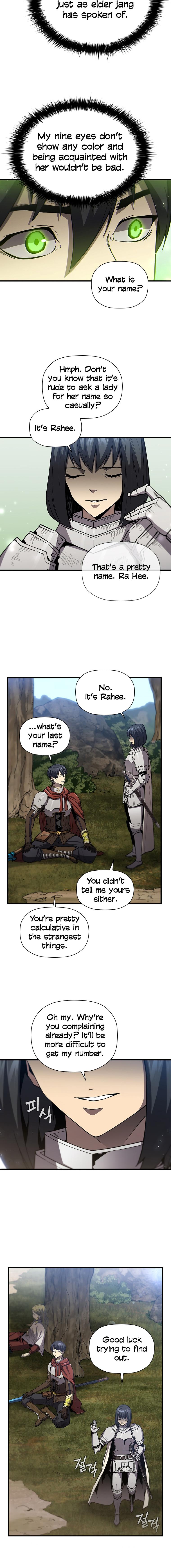 The Second Coming of Gluttony Chap 98 - Next Chap 99