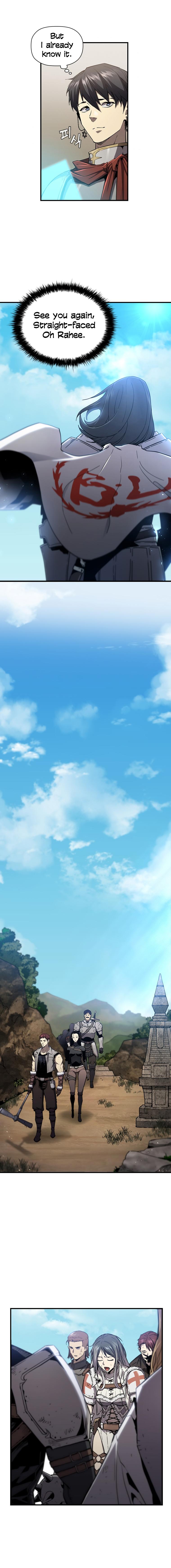 The Second Coming of Gluttony Chap 98 - Next Chap 99