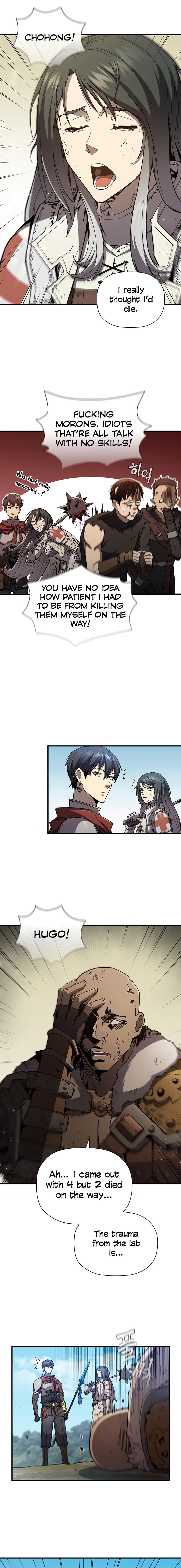 The Second Coming of Gluttony Chap 98 - Next Chap 99