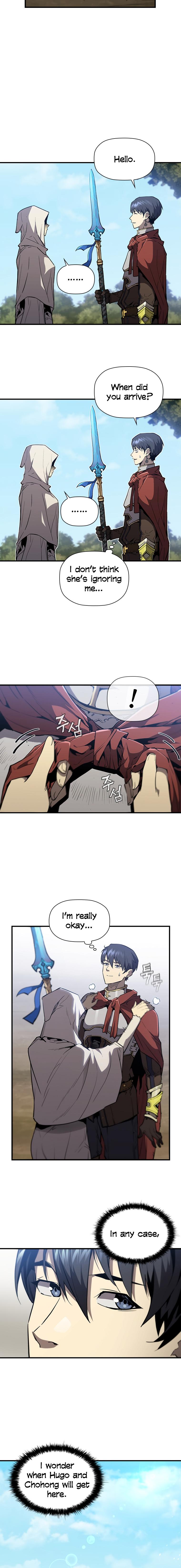 The Second Coming of Gluttony Chap 98 - Next Chap 99