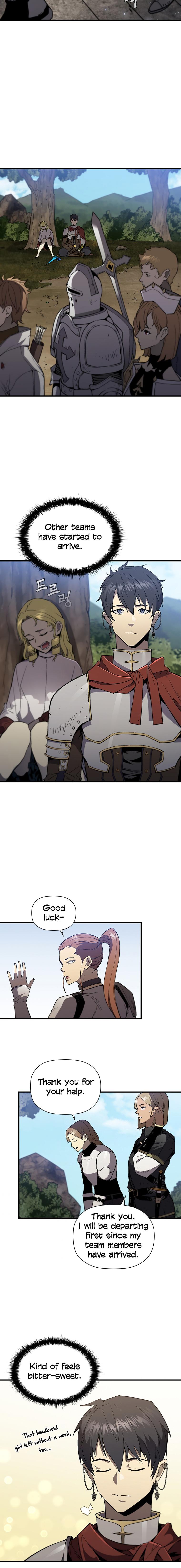 The Second Coming of Gluttony Chap 98 - Next Chap 99