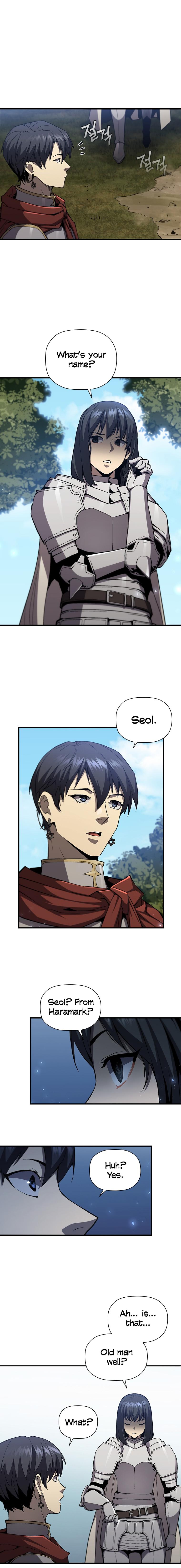 The Second Coming of Gluttony Chap 98 - Next Chap 99