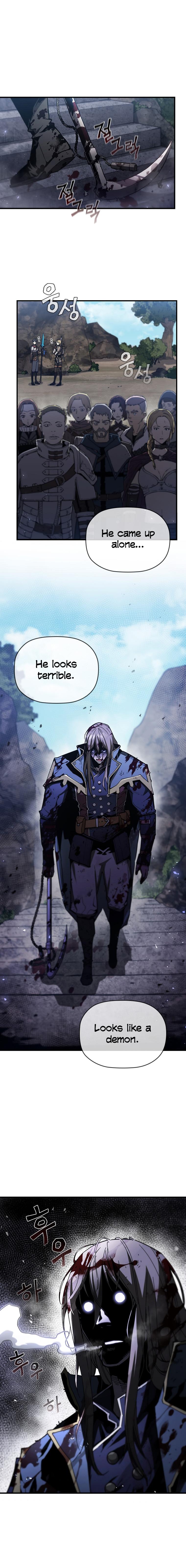 The Second Coming of Gluttony Chap 98 - Next Chap 99