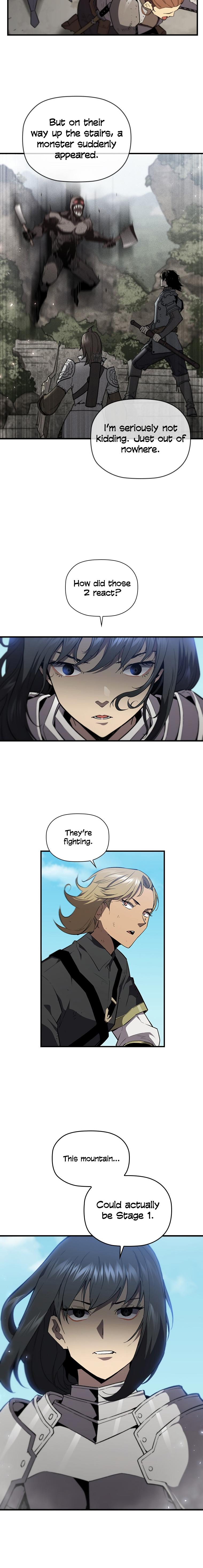 The Second Coming of Gluttony Chap 98 - Next Chap 99