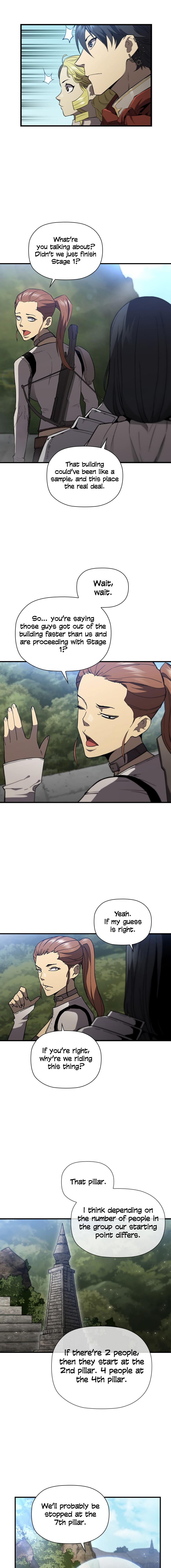 The Second Coming of Gluttony Chap 98 - Next Chap 99