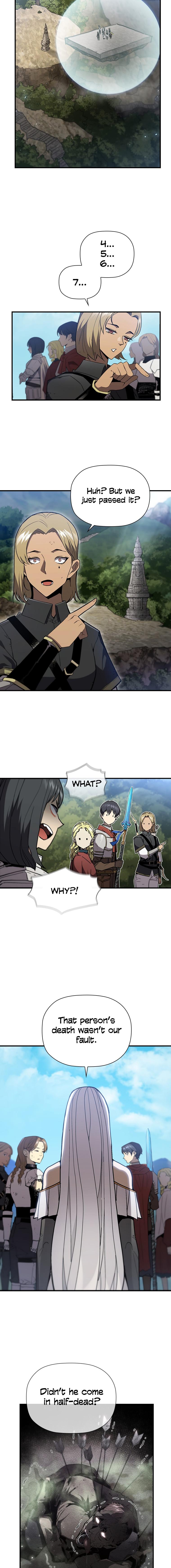 The Second Coming of Gluttony Chap 98 - Next Chap 99