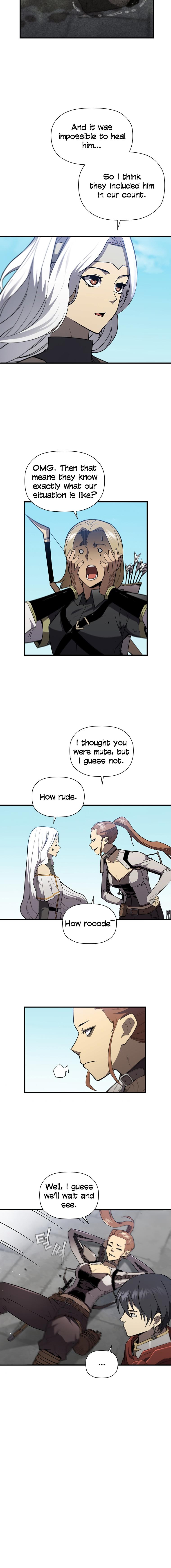 The Second Coming of Gluttony Chap 98 - Next Chap 99