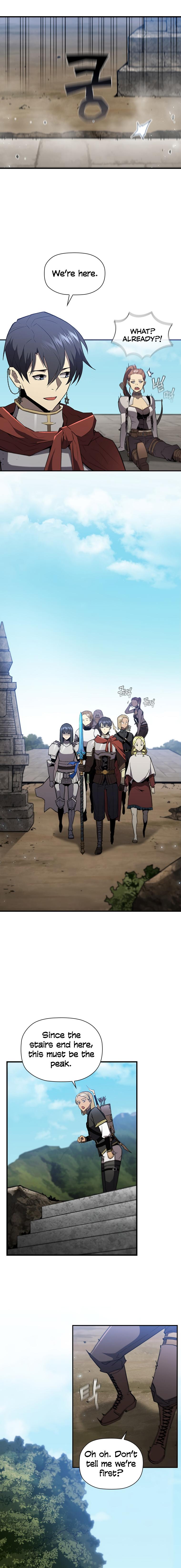 The Second Coming of Gluttony Chap 98 - Next Chap 99